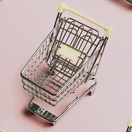 Anteprima progetto sito e-commerce